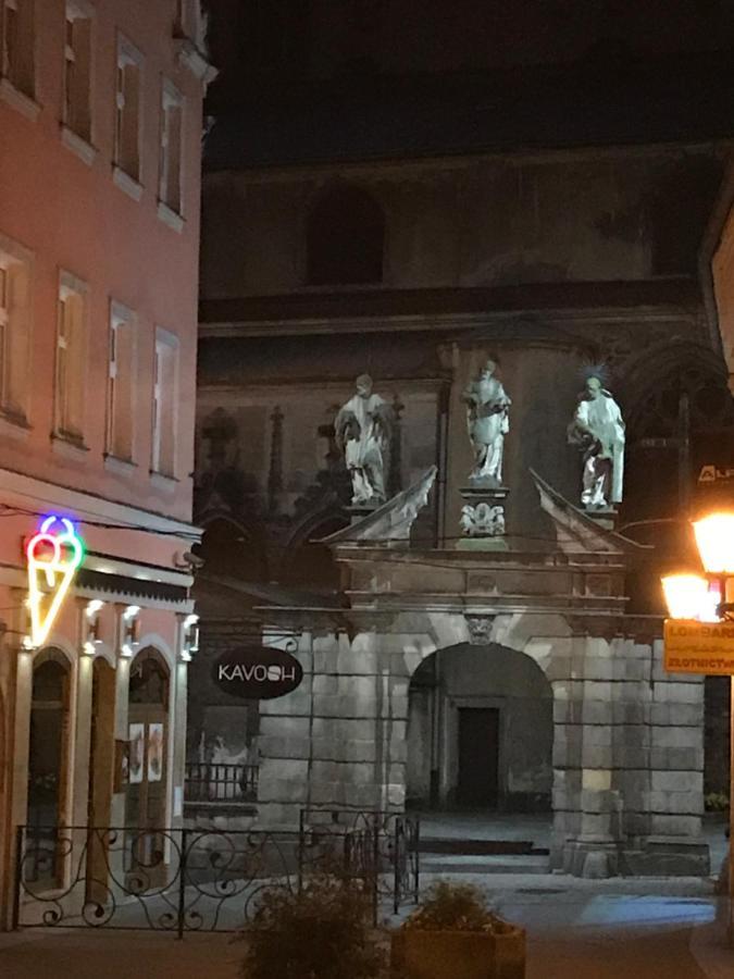 Willa Przy Czarnej Bramie Kłodzko Εξωτερικό φωτογραφία