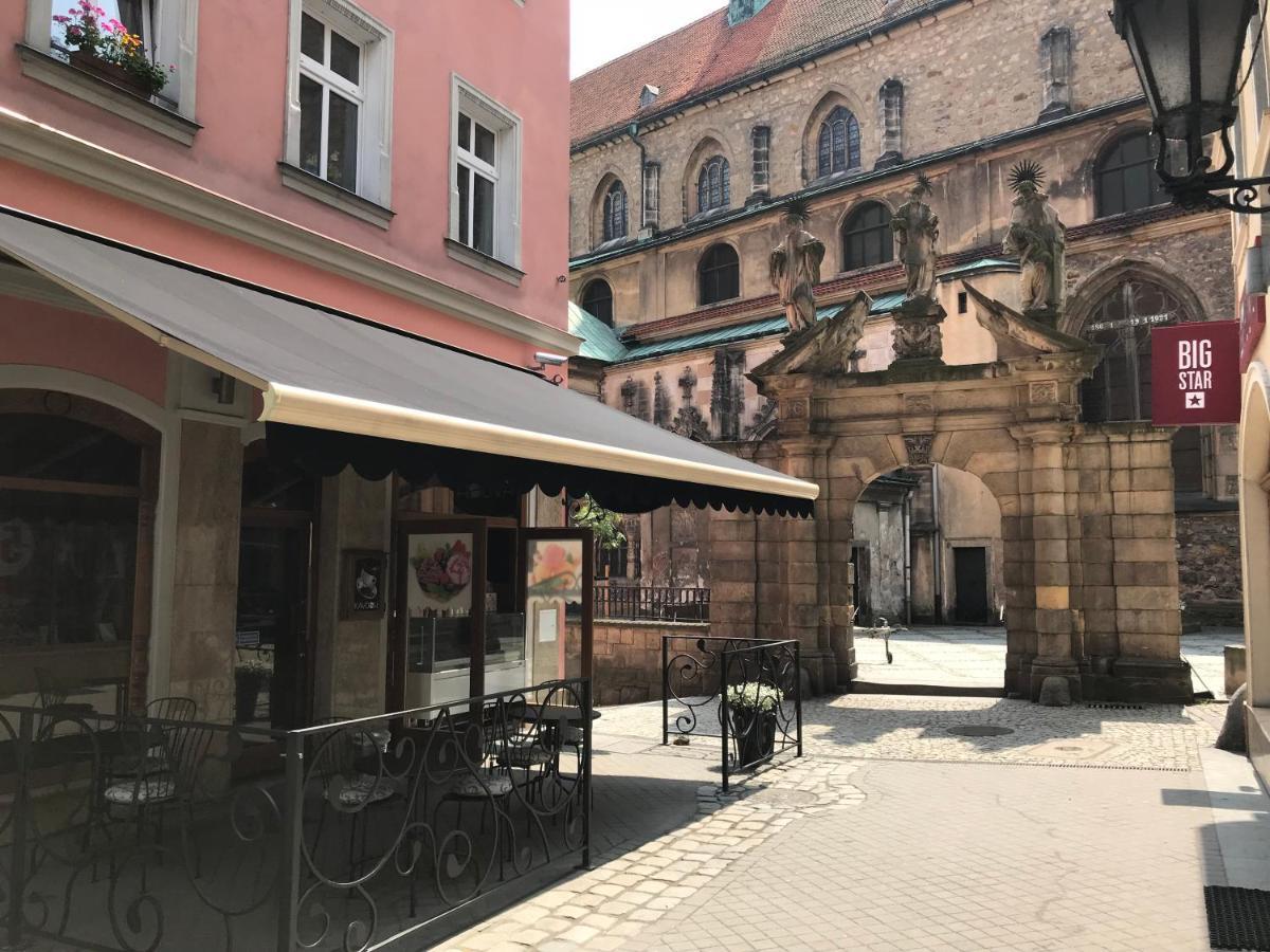 Willa Przy Czarnej Bramie Kłodzko Εξωτερικό φωτογραφία
