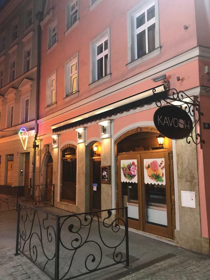 Willa Przy Czarnej Bramie Kłodzko Εξωτερικό φωτογραφία