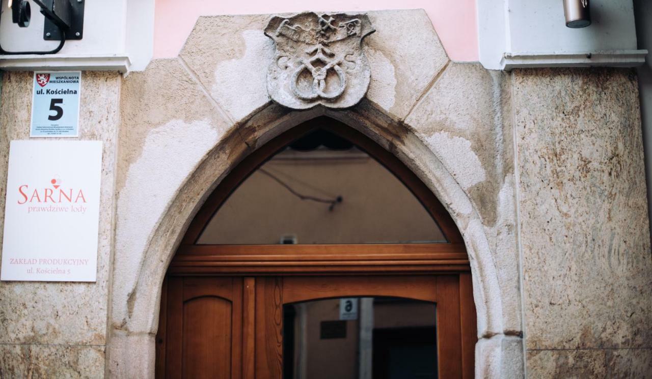 Willa Przy Czarnej Bramie Kłodzko Εξωτερικό φωτογραφία